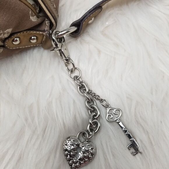 Gena De Rossi Shoulder Bag. - Picture 4 of 13